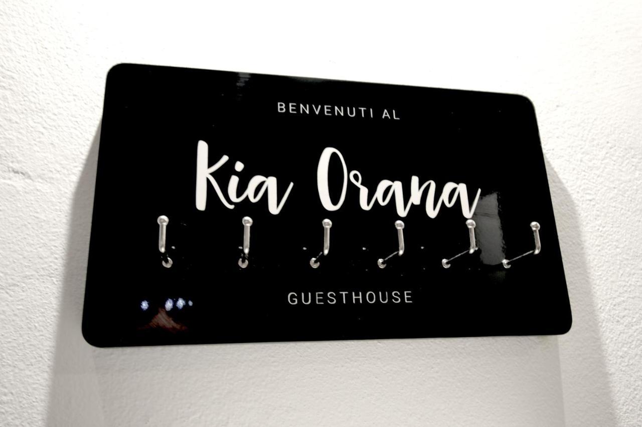 Kia Orana Guesthouse Livorno Exterior foto